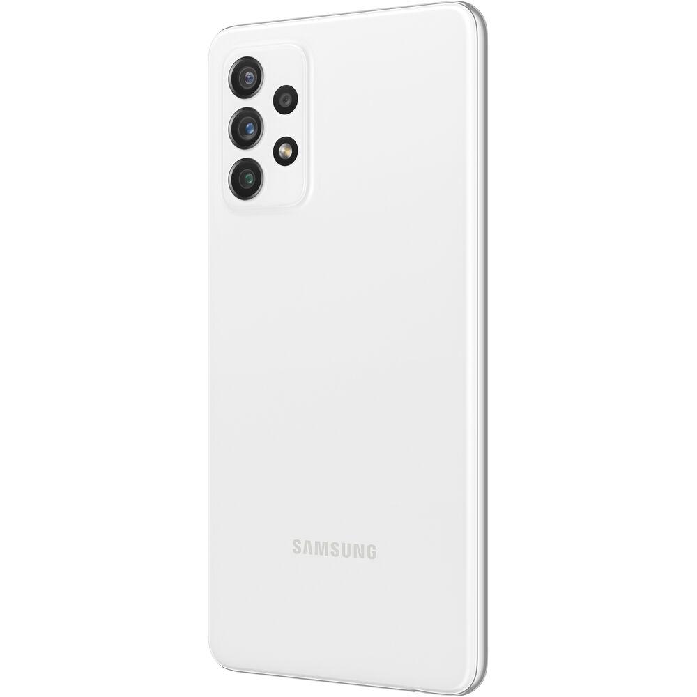 Celular Samsung Galaxy A72 6gb 128gb 64mp Color Blanco 6 7